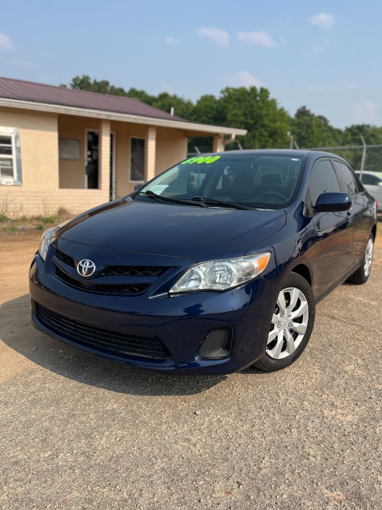 2012 Toyota Corolla LE AT's photo