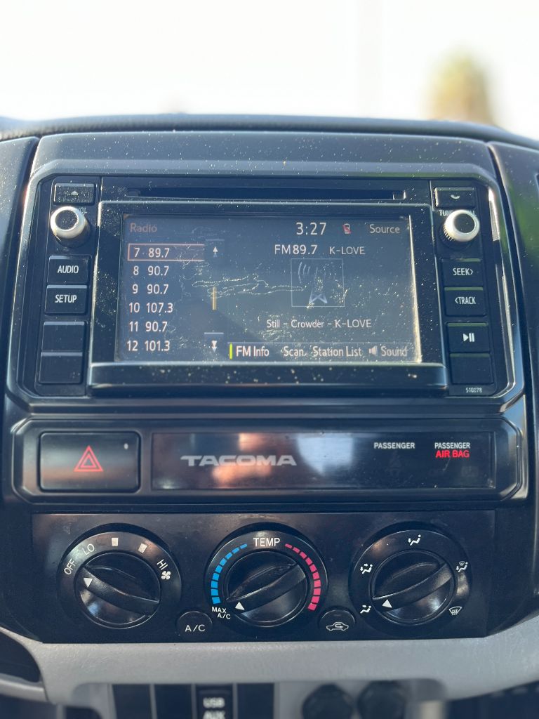 2015 Toyota Tacoma Base - Photo 9