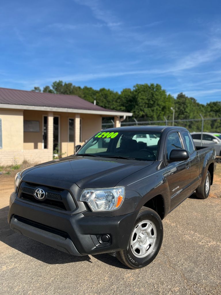 2015 Toyota Tacoma's photo