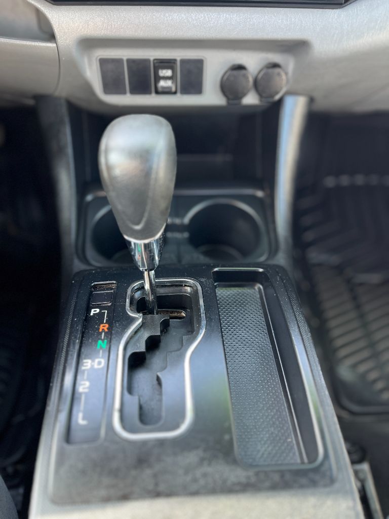 2015 Toyota Tacoma Base - Photo 8