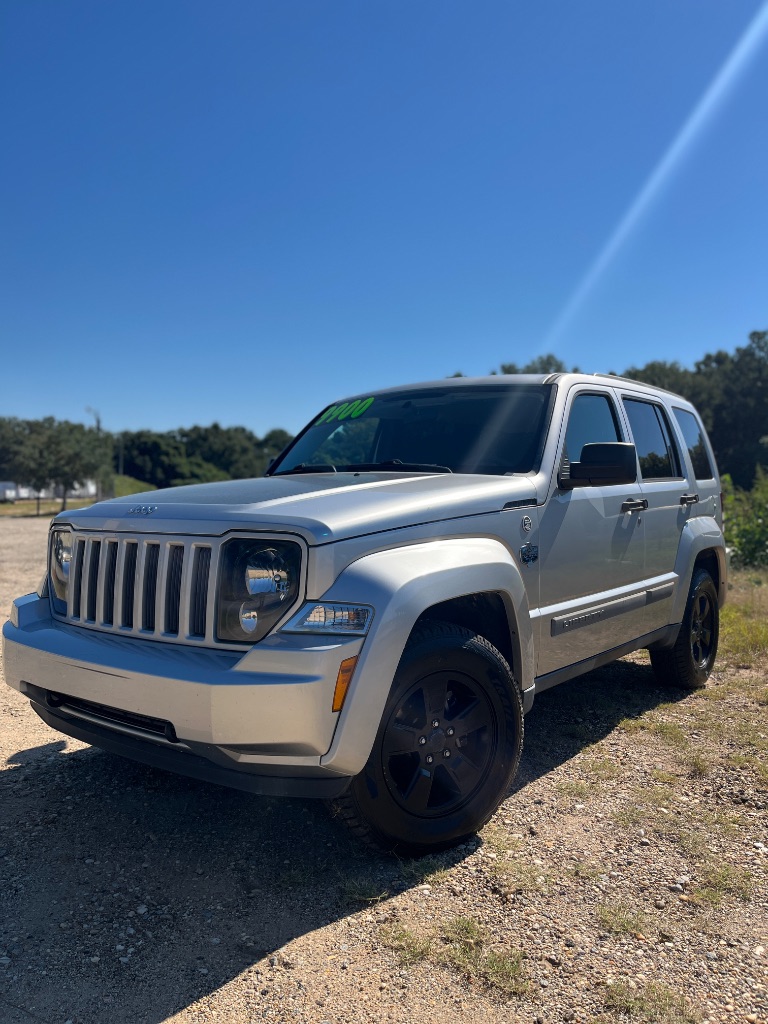 2012 Jeep Liberty