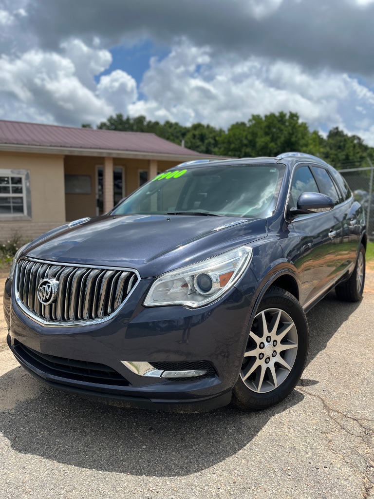 2014 Buick Enclave Leather's photo
