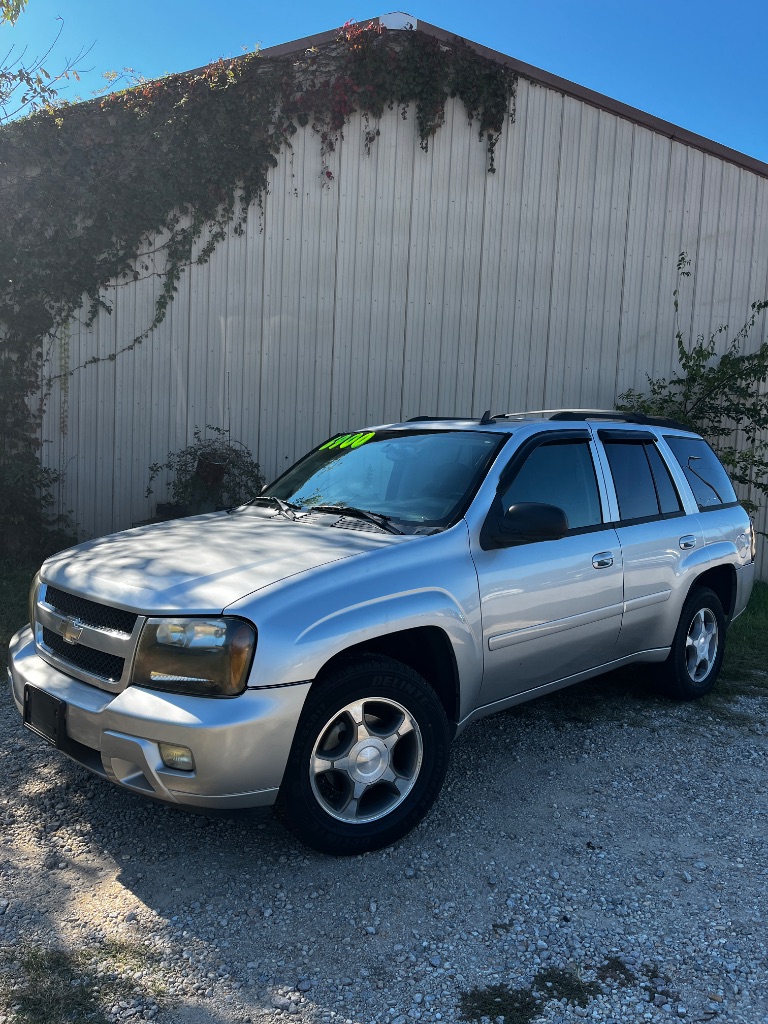 2006 Chevrolet TrailBlazer