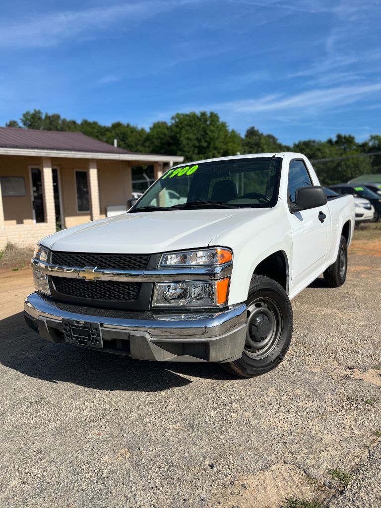 2006 Chevrolet Colorado's photo
