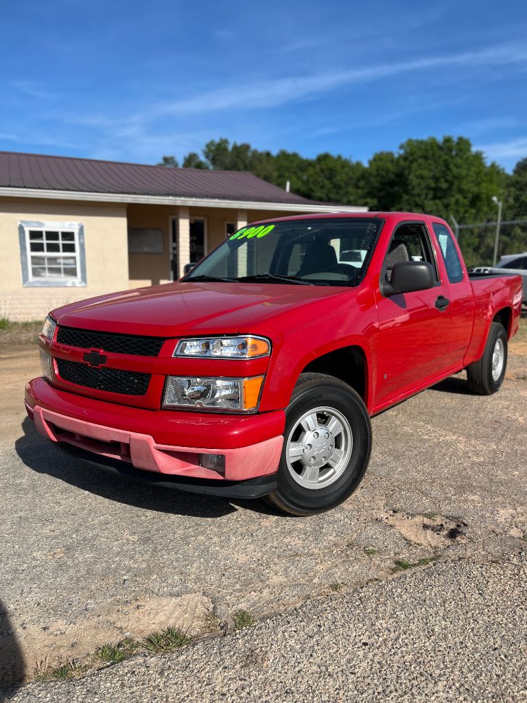 2007 Chevrolet Colorado's photo
