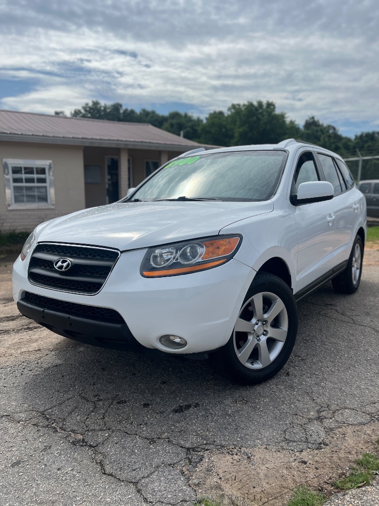 2008 Hyundai Santa Fe 3.3 Auto SE's photo