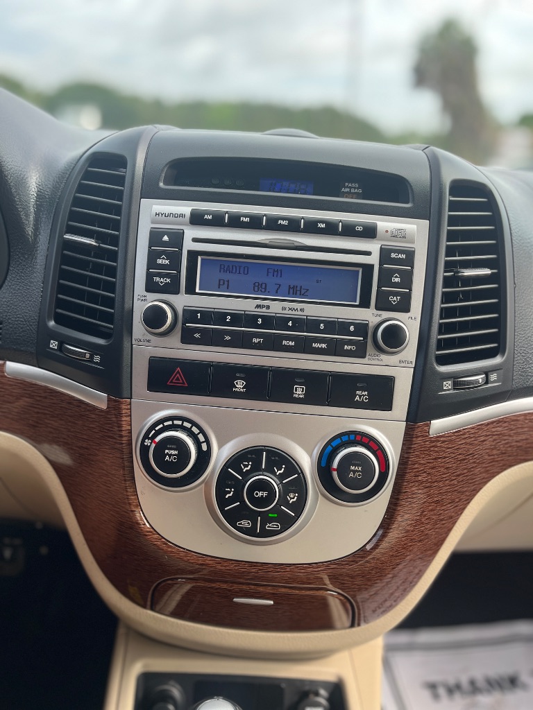 2008 Hyundai Santa Fe SE - Photo 13