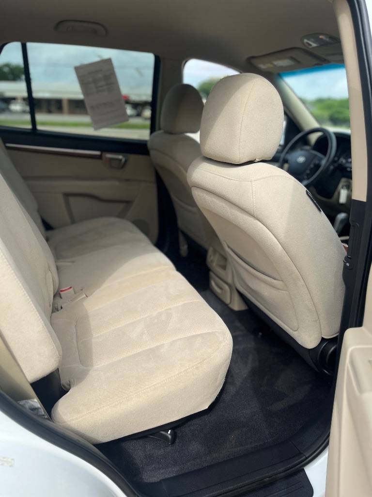 2008 Hyundai Santa Fe SE - Photo 8