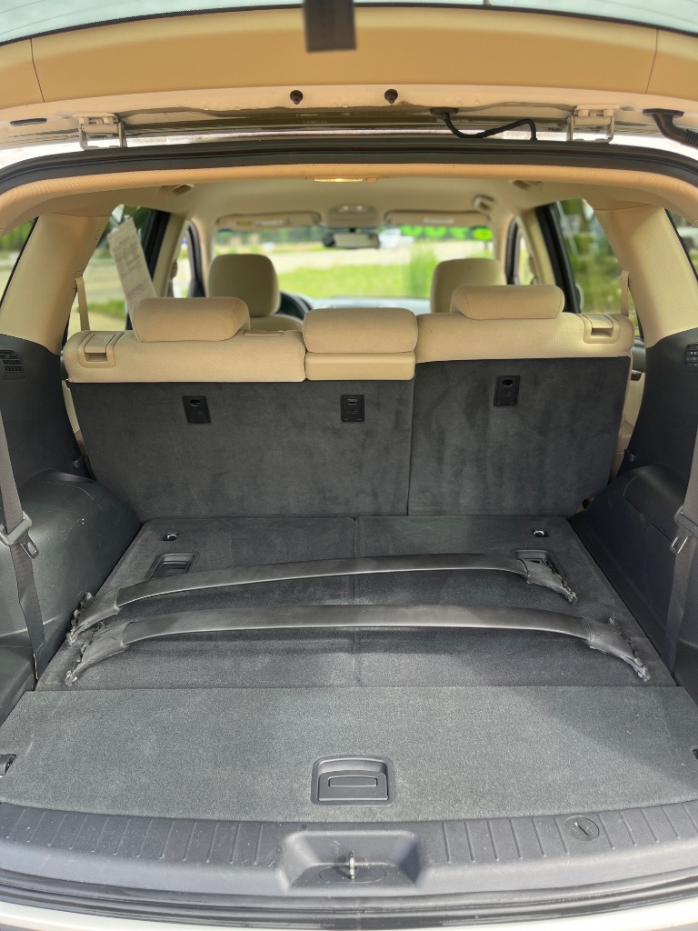 2008 Hyundai Santa Fe SE - Photo 9