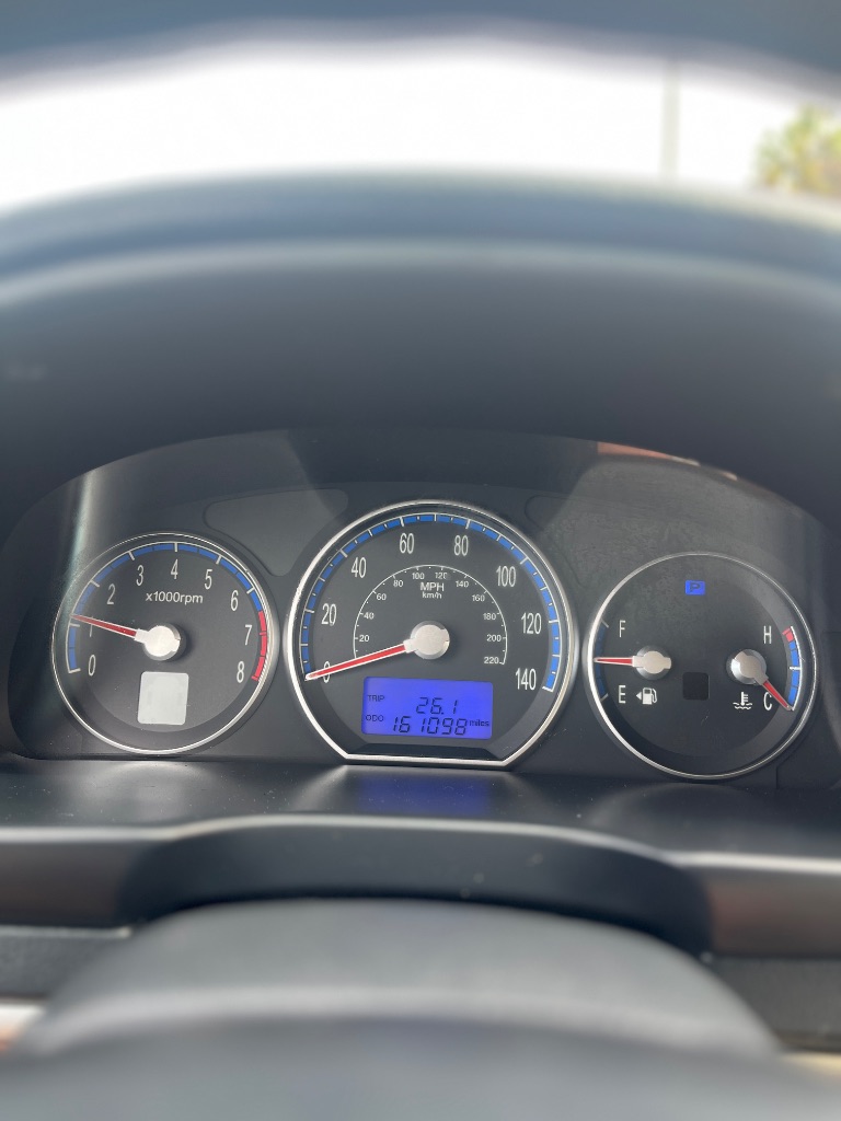 2008 Hyundai Santa Fe SE - Photo 11