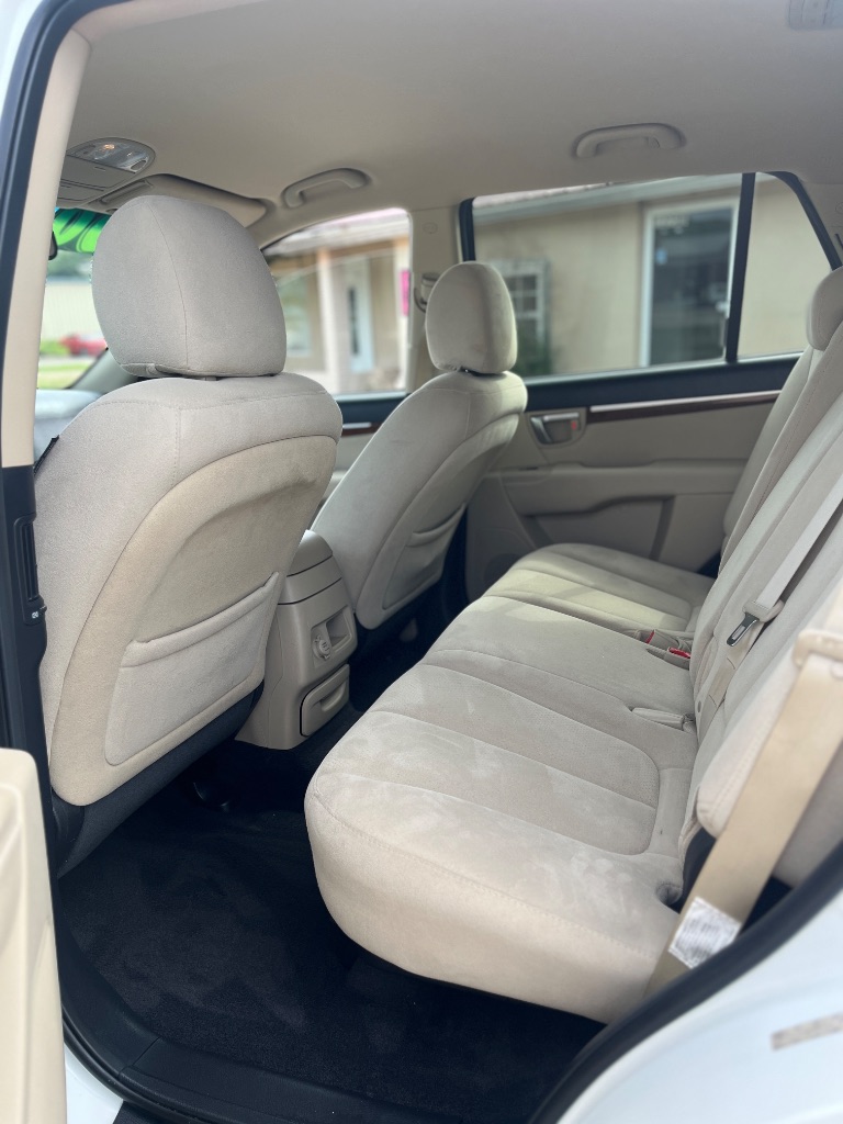 2008 Hyundai Santa Fe SE - Photo 6