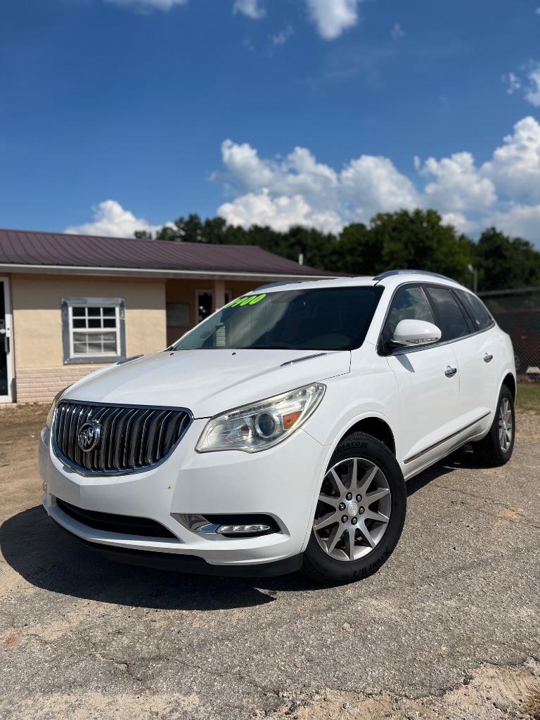 2016 Buick Enclave