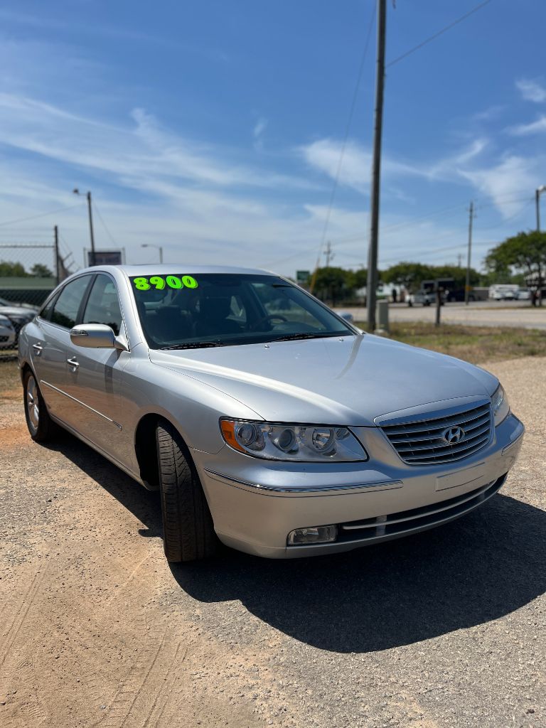 2008 Hyundai Azera Limited - Photo 6