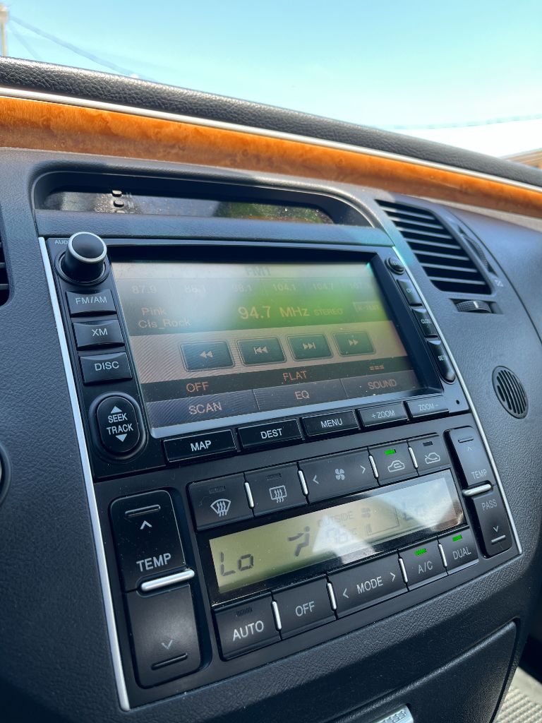 2008 Hyundai Azera Limited - Photo 13