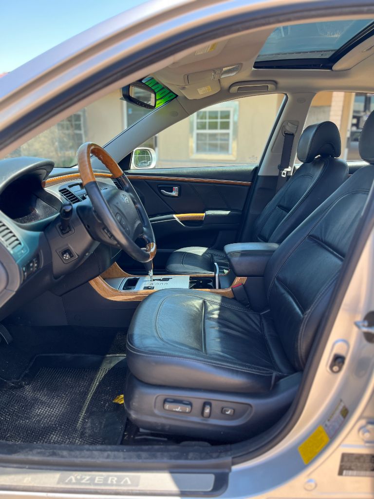 2008 Hyundai Azera Limited - Photo 8