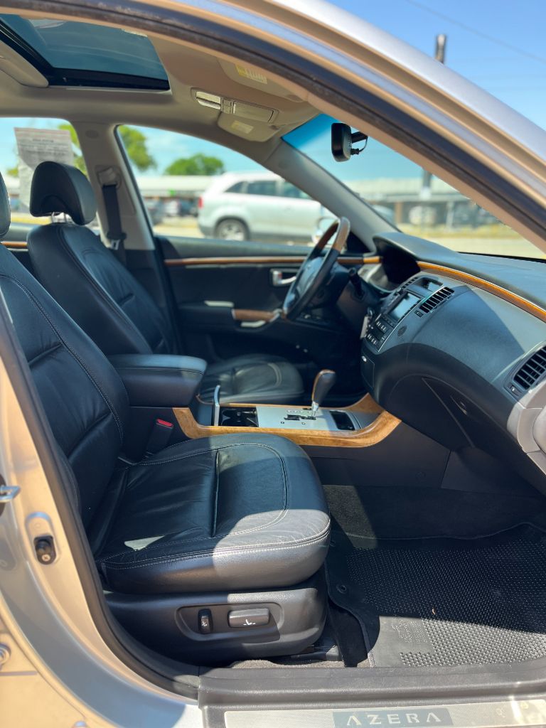 2008 Hyundai Azera Limited - Photo 10