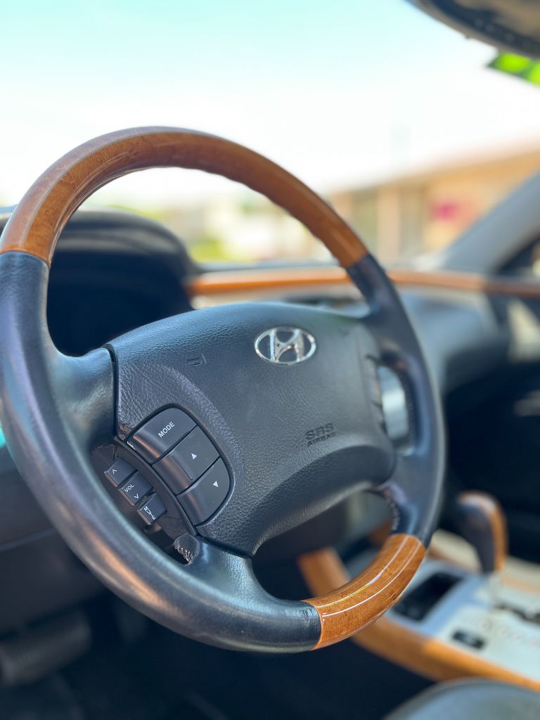 2008 Hyundai Azera Limited - Photo 11