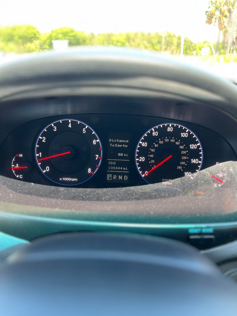 2008 Hyundai Azera Limited - Photo 14