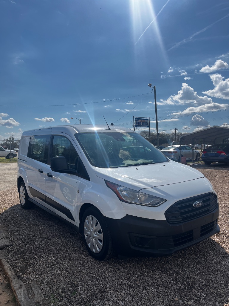 2019 Ford Transit Connect Van XL LWB (Rear 180 Degree Door)'s photo