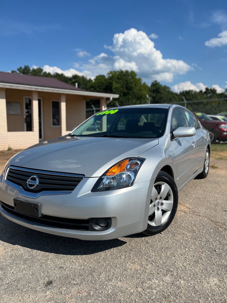 2007 Nissan Altima