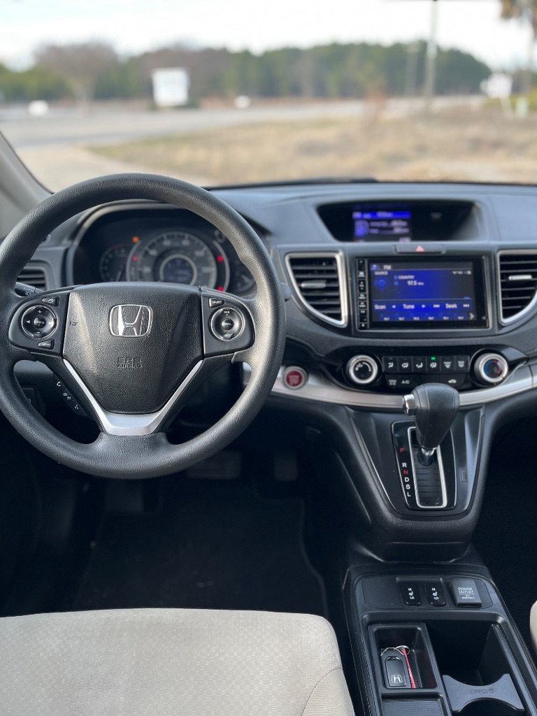 2016 Honda CR-V EX - Photo 9