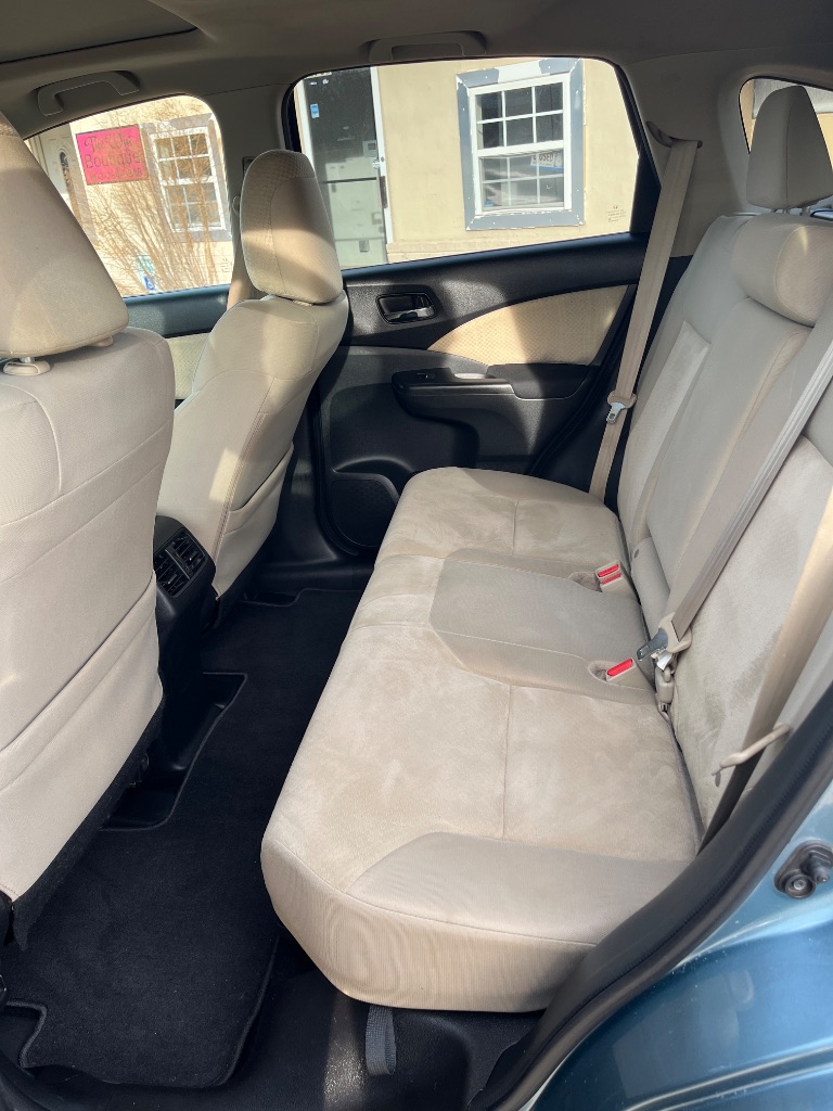 2016 Honda CR-V EX - Photo 6