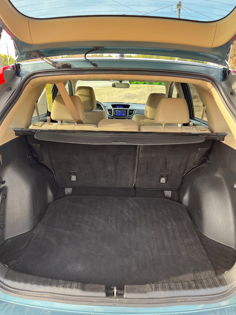 2016 Honda CR-V EX - Photo 7
