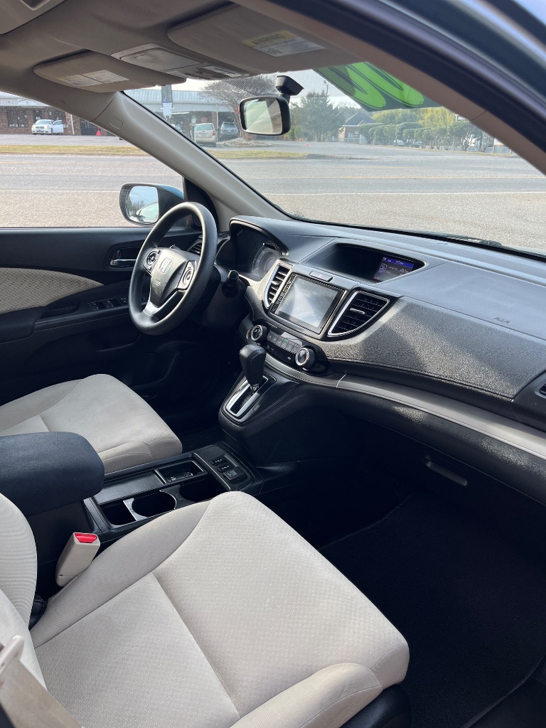 2016 Honda CR-V EX - Photo 8