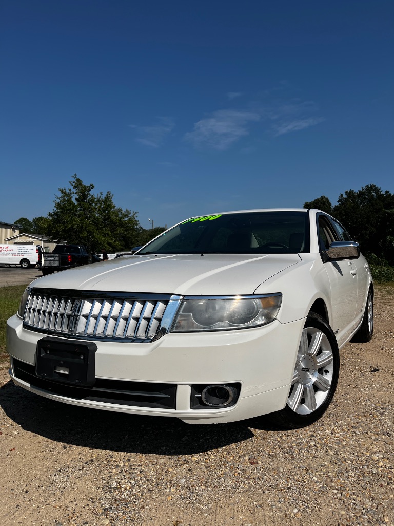 2008 Lincoln MKZ
