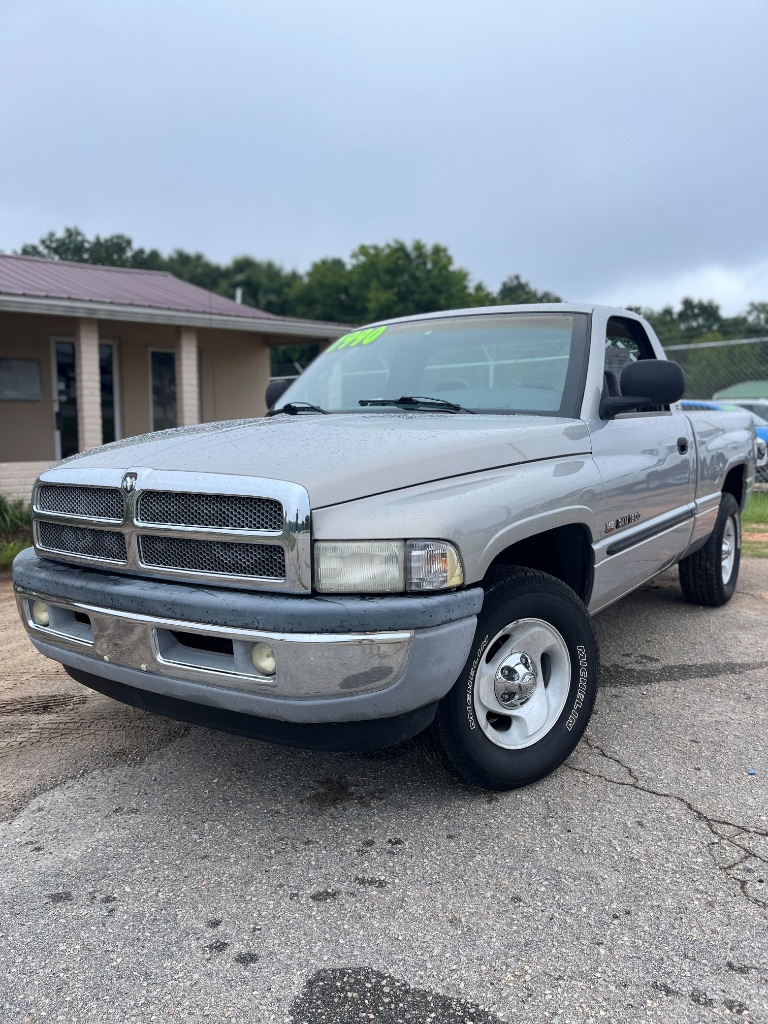 2001 Dodge Ram Pickup