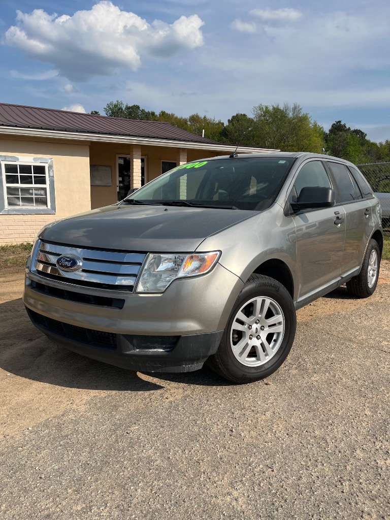 2008 Ford Edge's photo
