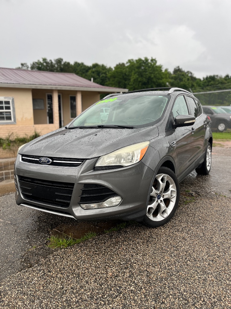 2014 Ford Escape Titanium's photo