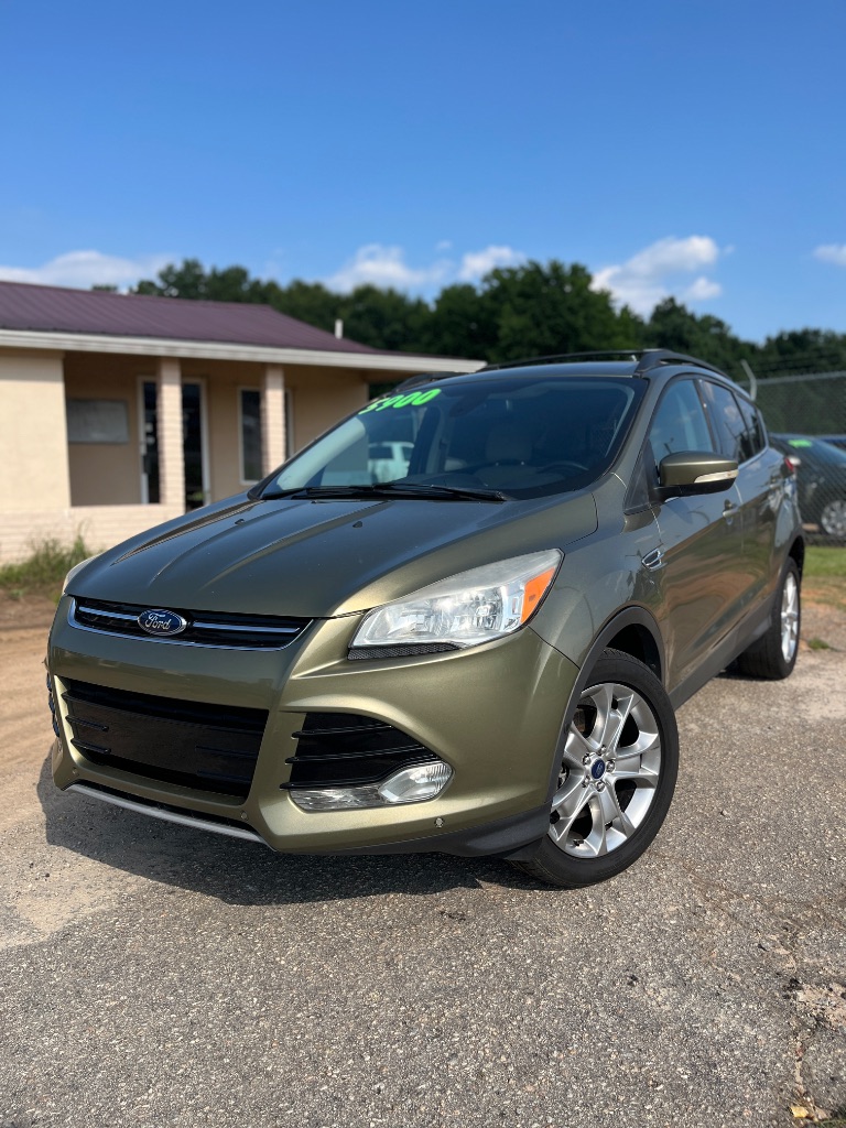 2013 Ford Escape