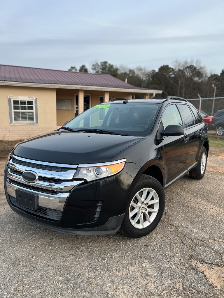 2013 Ford Edge SE's photo