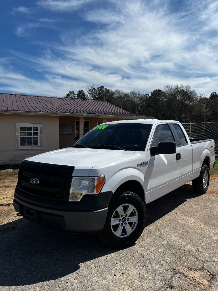 2014 Ford F-150's photo