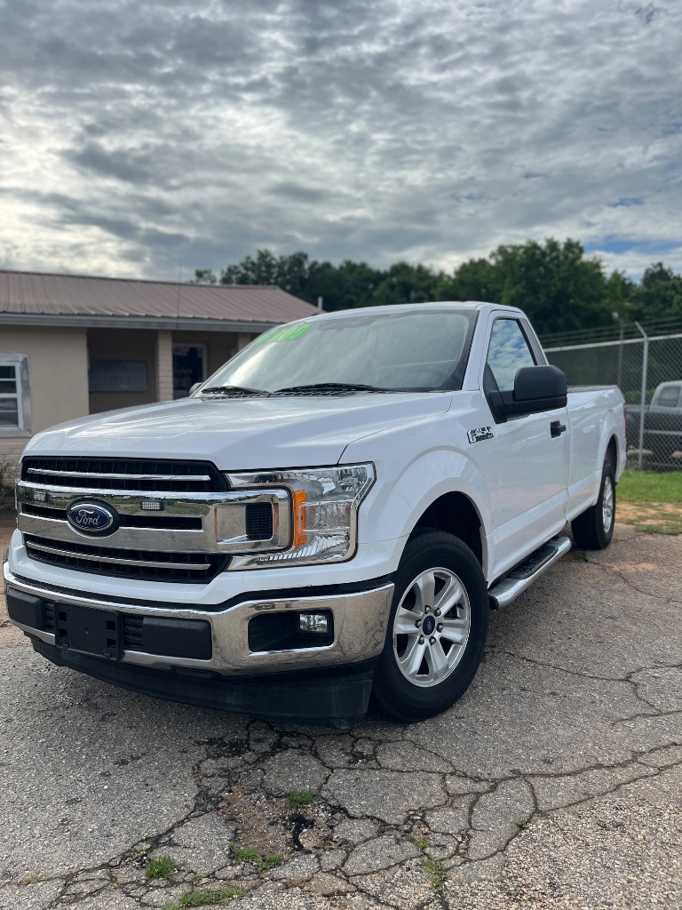2018 Ford F-150 XLT Regular Cab 6-1/2 Box's photo