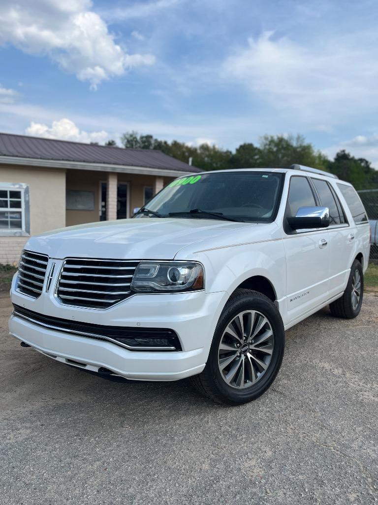 2016 Lincoln Navigator 4x4 Select's photo